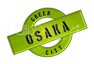 GREEN CITY OSAKA