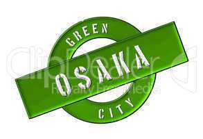 GREEN CITY OSAKA