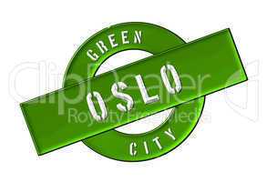 GREEN CITY OSLO