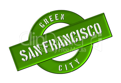 GREEN CITY SAN FRANCISCO