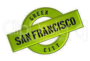 GREEN CITY SAN FRANCISCO