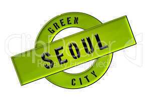 GREEN CITY SEOUL