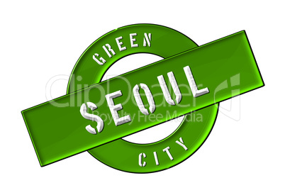 GREEN CITY SEOUL