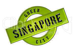 GREEN CITY SINGAPORE