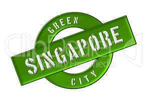 GREEN CITY SINGAPORE