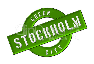 GREEN CITY STOCKHOLM