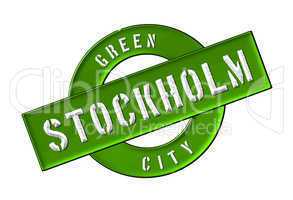 GREEN CITY STOCKHOLM