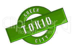 GREEN CITY TOKIO