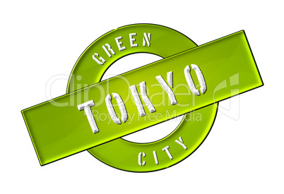 GREEN CITY TOKIO