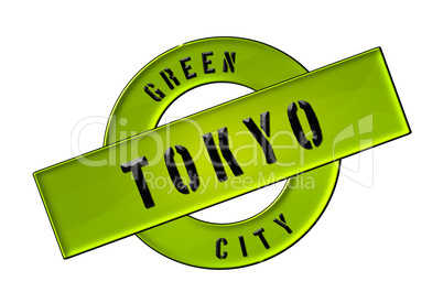 GREEN CITY TOKIO