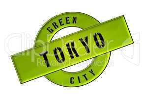 GREEN CITY TOKIO