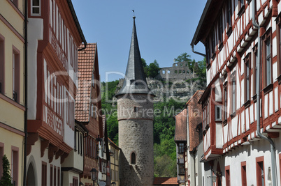 Maintorturm in Karlstadt