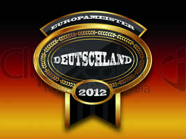 MEDAL - DEUTSCHLAND 2012