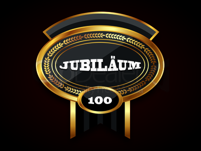 MEDAL - JUBILÄUM