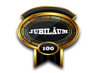 MEDAL - JUBILÄUM