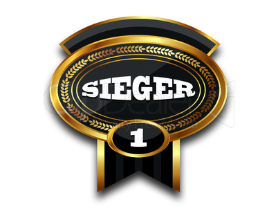 MEDAL - SIEGER