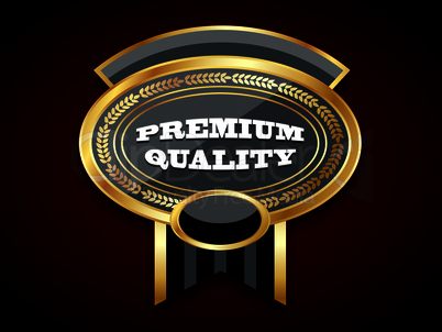 MEDAL - premium quality