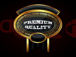 MEDAL - premium quality
