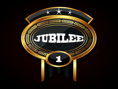 MEDAL - JUBILEE - 1-1