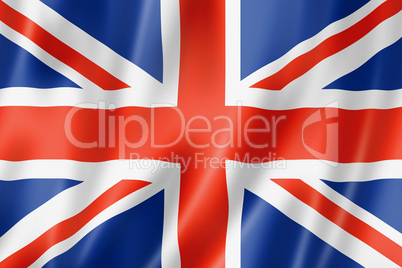 British flag