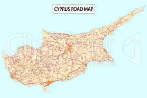 Cyprus road map