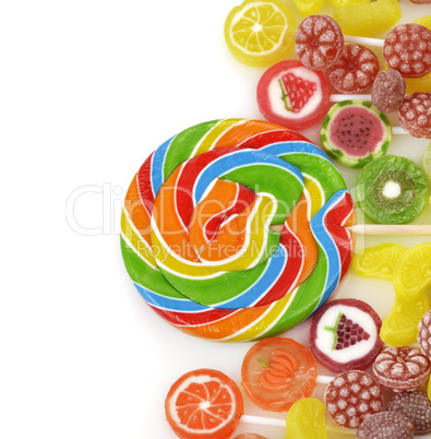 Colorful Candies