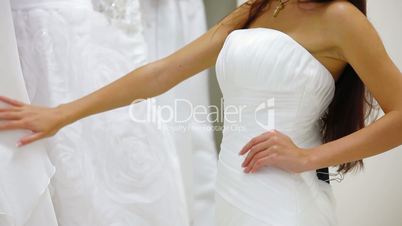 Wedding Gown Shopping