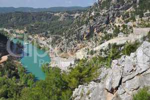 Manavgat (Fluss), Türkei