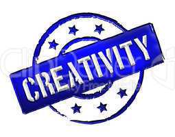 Stamp - creativity