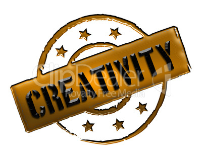 Stamp - creativity