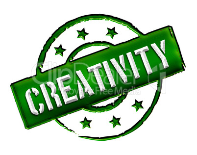 Stamp - creativity