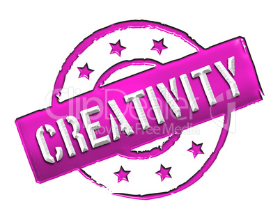 Stamp - creativity