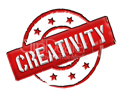 Stamp - creativity