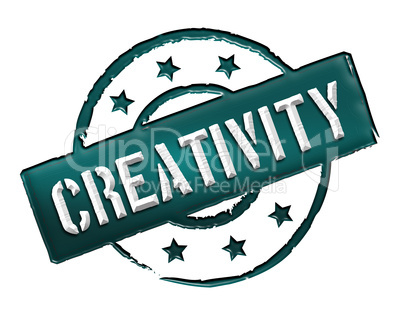 Stamp - creativity