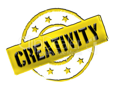 Stamp - creativity