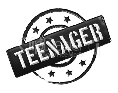 Stamp - Teenager