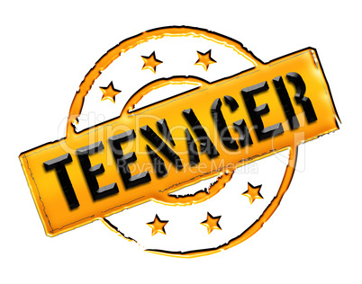 Stamp - Teenager