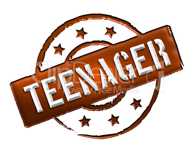 Stamp - Teenager