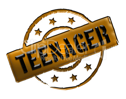 Stamp - Teenager