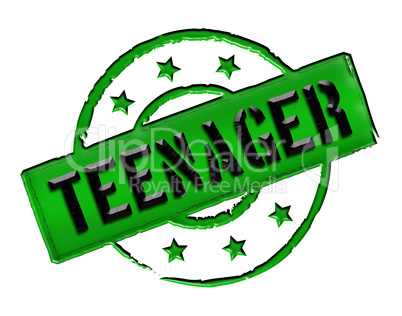 Stamp - Teenager