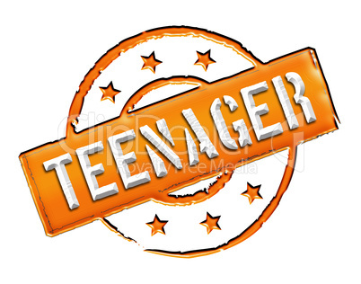 Stamp - Teenager