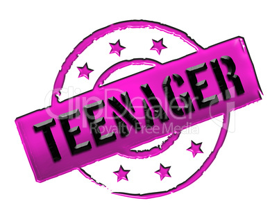 Stamp - Teenager