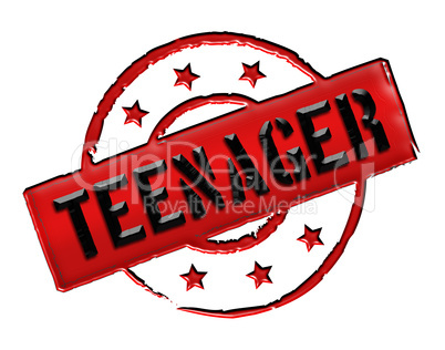 Stamp - Teenager