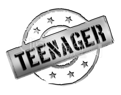 Stamp - Teenager