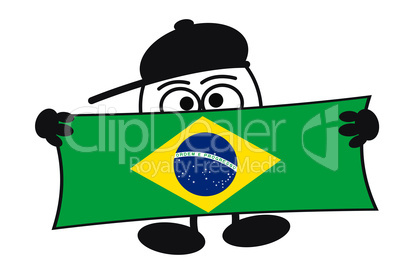 Eierkopf - Welcome Brazil