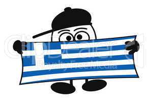 Eierkopf - Welcome Greece