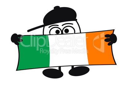 Eierkopf - Welcome Ireland