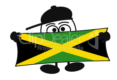 Eierkopf - Welcome Jamaica