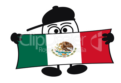 Eierkopf - Welcome Mexico