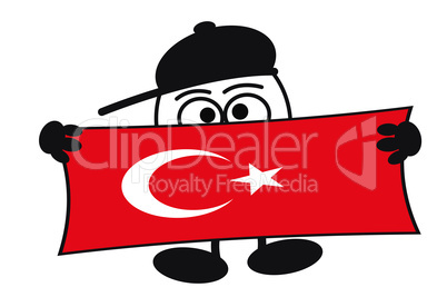 Eierkopf - Welcome Turkey